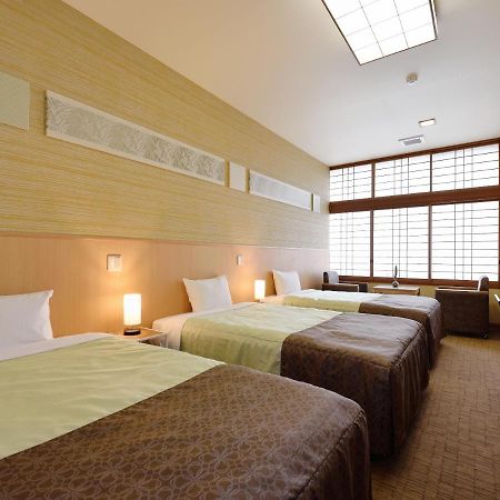 Hotel Wellness Houkiji Jonago Exteriér fotografie