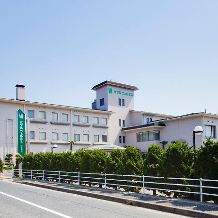 Hotel Wellness Houkiji Jonago Exteriér fotografie