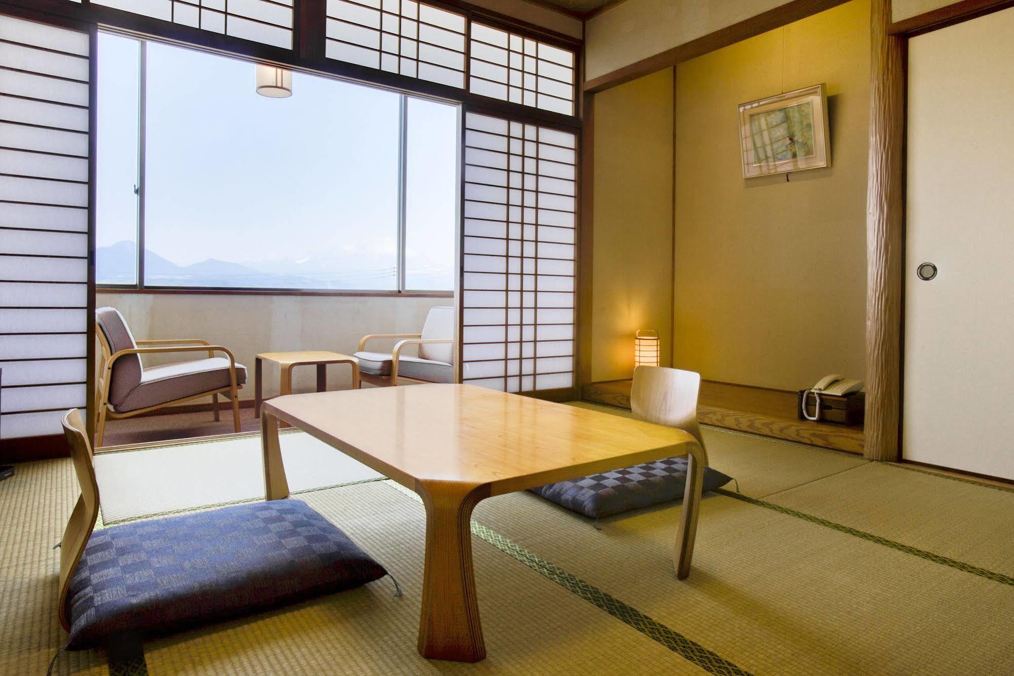 Hotel Wellness Houkiji Jonago Exteriér fotografie