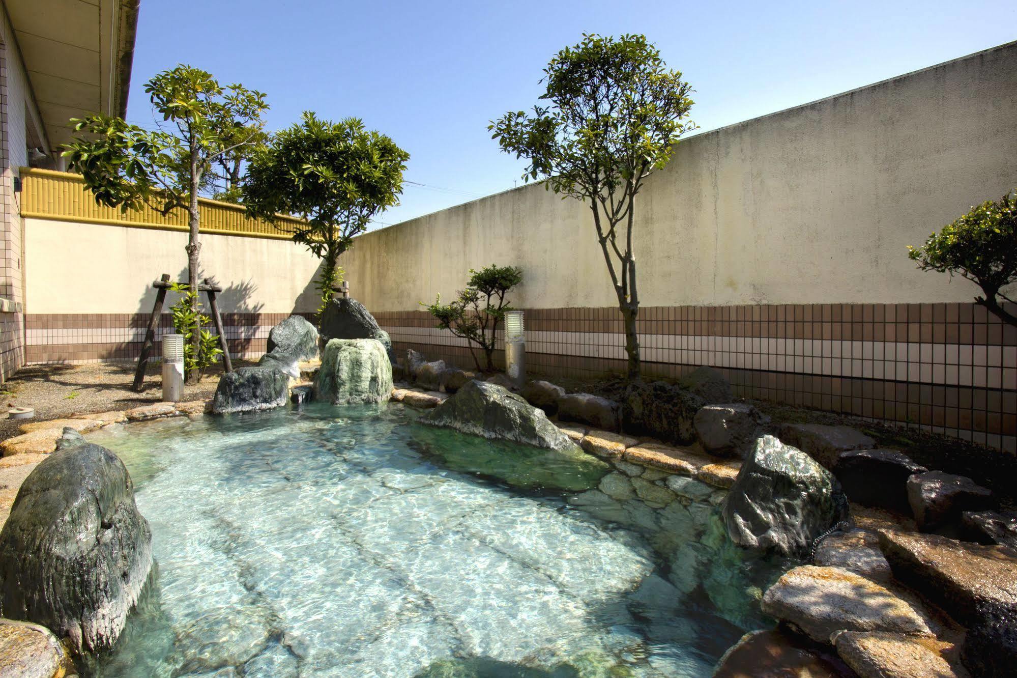 Hotel Wellness Houkiji Jonago Exteriér fotografie