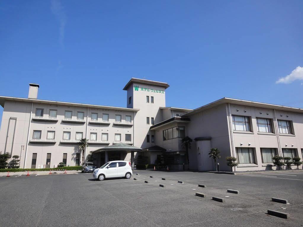 Hotel Wellness Houkiji Jonago Exteriér fotografie