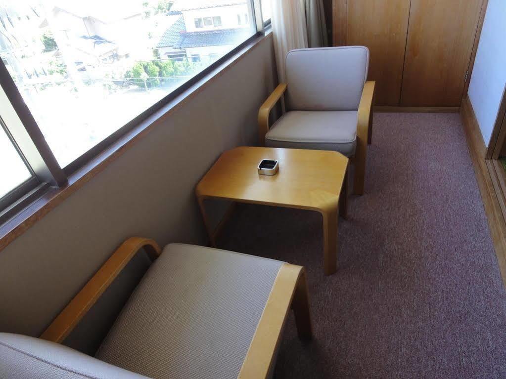 Hotel Wellness Houkiji Jonago Exteriér fotografie