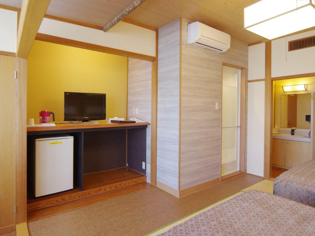 Hotel Wellness Houkiji Jonago Exteriér fotografie