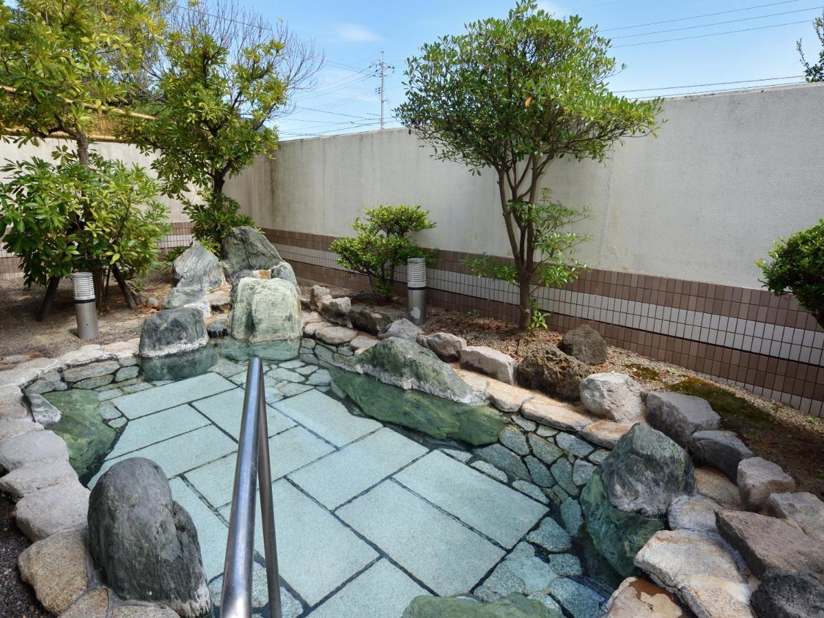 Hotel Wellness Houkiji Jonago Exteriér fotografie