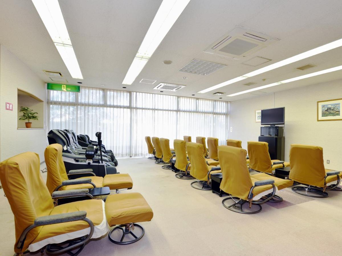 Hotel Wellness Houkiji Jonago Exteriér fotografie