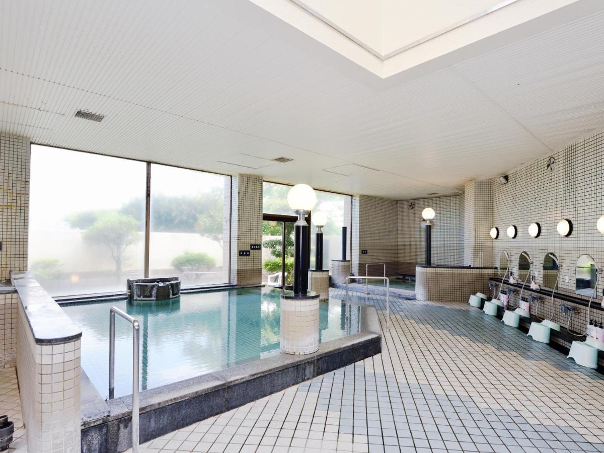 Hotel Wellness Houkiji Jonago Exteriér fotografie